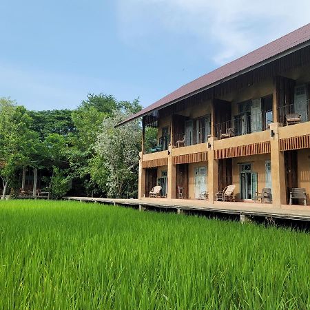 Phu-Anna Eco House Hotel Hot ภายนอก รูปภาพ