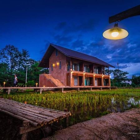 Phu-Anna Eco House Hotel Hot ภายนอก รูปภาพ