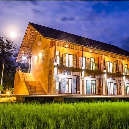 Phu-Anna Eco House Hotel Hot ภายนอก รูปภาพ