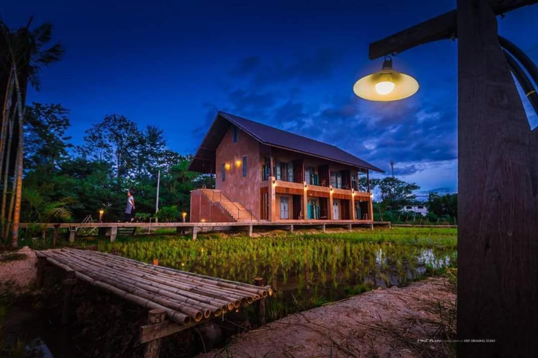 Phu-Anna Eco House Hotel Hot ภายนอก รูปภาพ