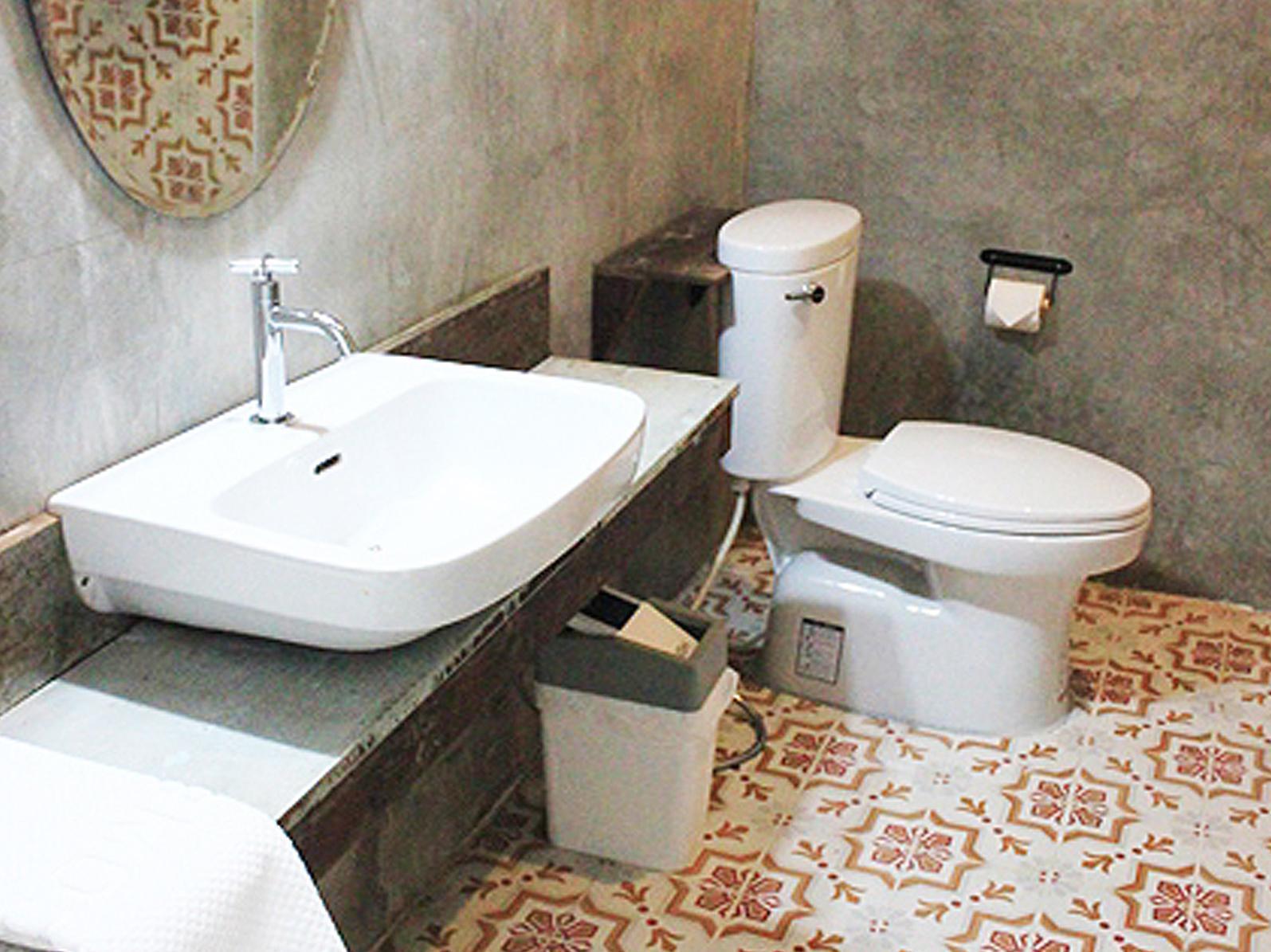 Phu-Anna Eco House Hotel Hot ภายนอก รูปภาพ