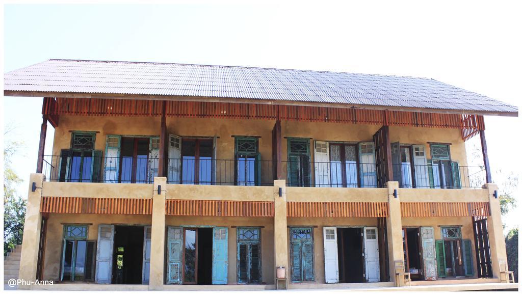 Phu-Anna Eco House Hotel Hot ภายนอก รูปภาพ