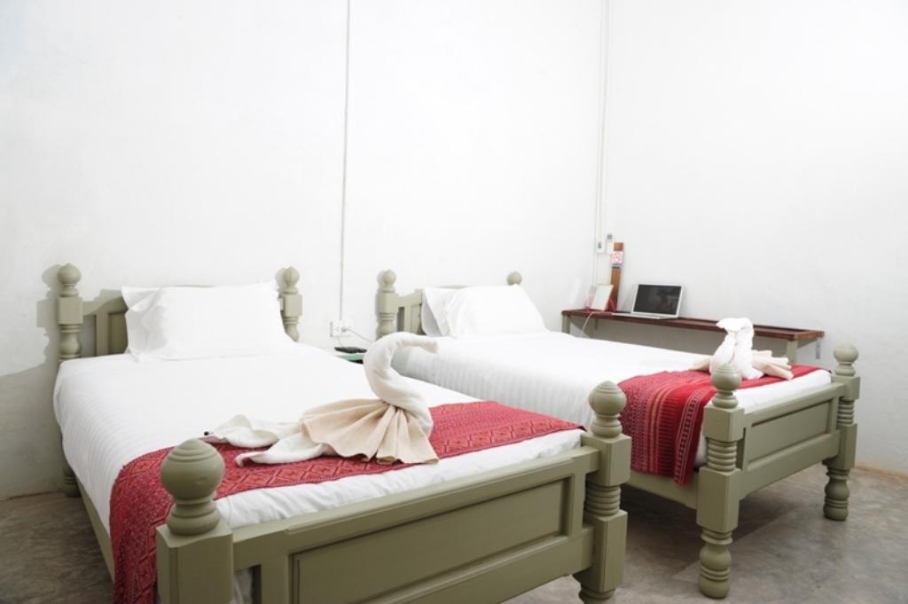 Phu-Anna Eco House Hotel Hot ภายนอก รูปภาพ
