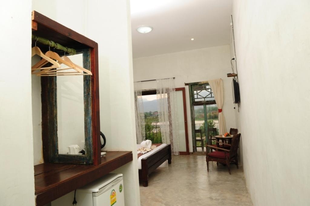 Phu-Anna Eco House Hotel Hot ภายนอก รูปภาพ