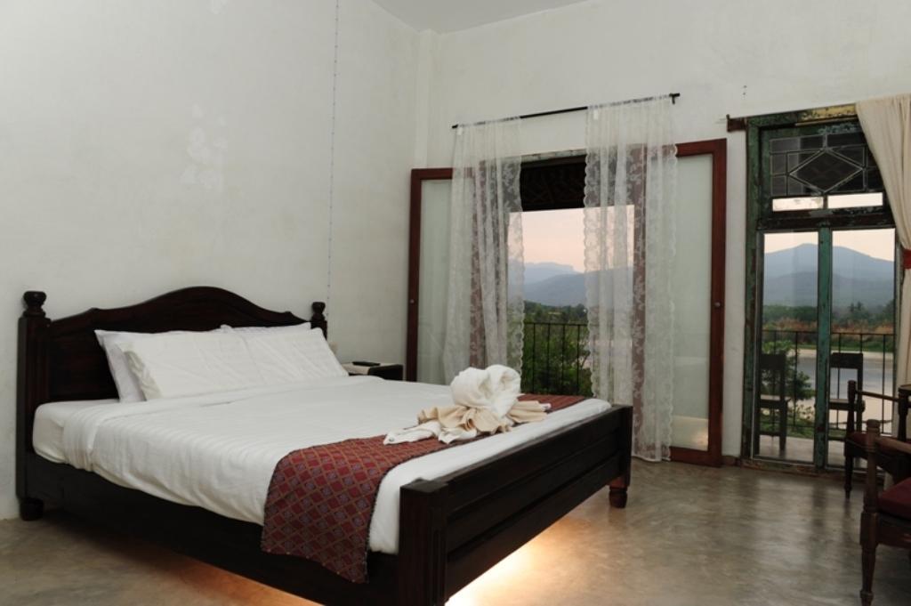 Phu-Anna Eco House Hotel Hot ภายนอก รูปภาพ