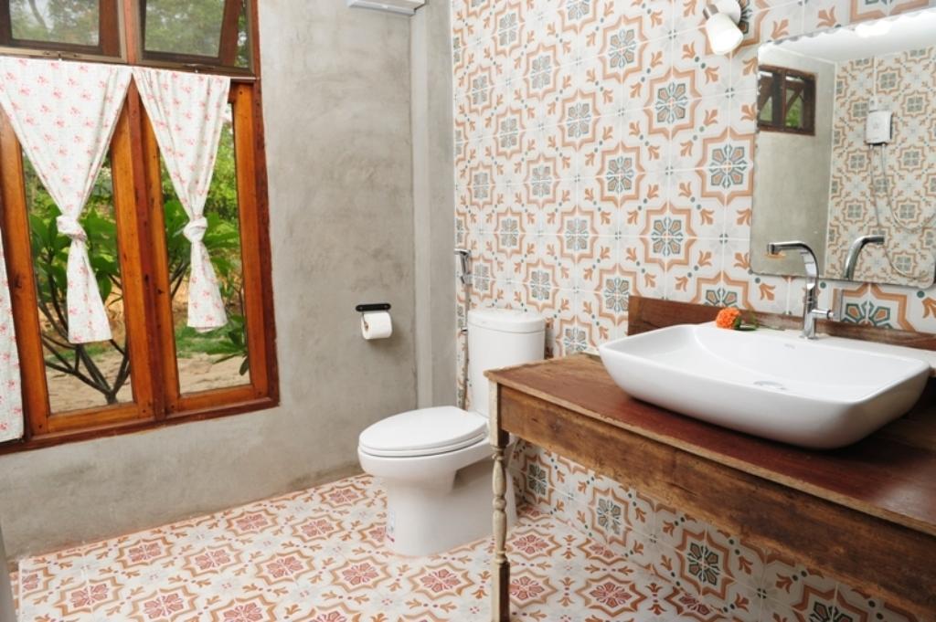 Phu-Anna Eco House Hotel Hot ภายนอก รูปภาพ