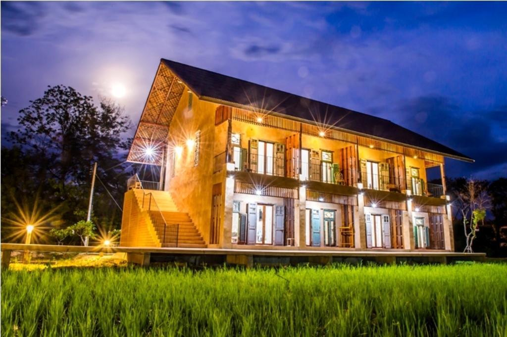 Phu-Anna Eco House Hotel Hot ภายนอก รูปภาพ