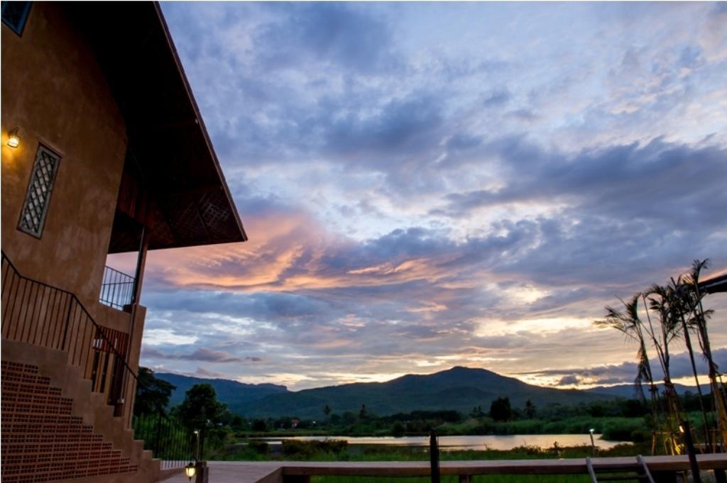 Phu-Anna Eco House Hotel Hot ภายนอก รูปภาพ