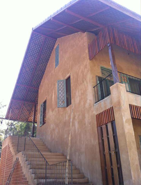 Phu-Anna Eco House Hotel Hot ภายนอก รูปภาพ