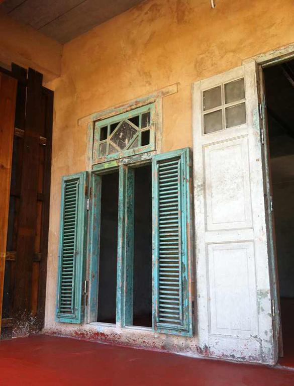 Phu-Anna Eco House Hotel Hot ภายนอก รูปภาพ