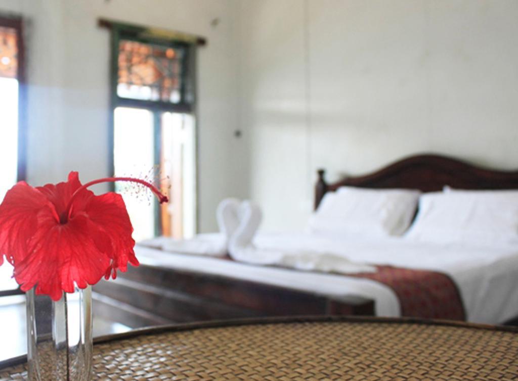 Phu-Anna Eco House Hotel Hot ห้อง รูปภาพ