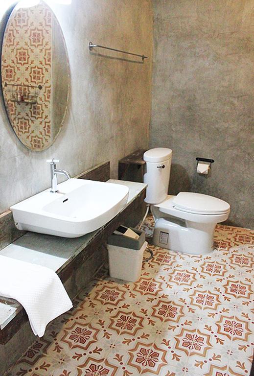 Phu-Anna Eco House Hotel Hot ภายนอก รูปภาพ