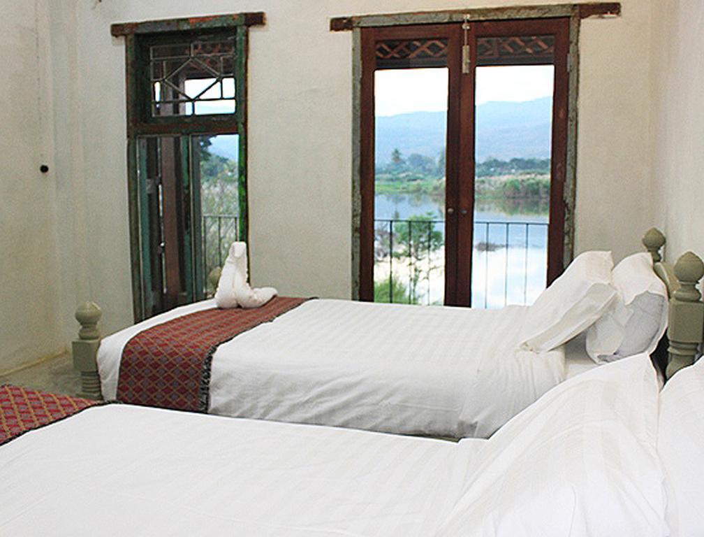 Phu-Anna Eco House Hotel Hot ห้อง รูปภาพ
