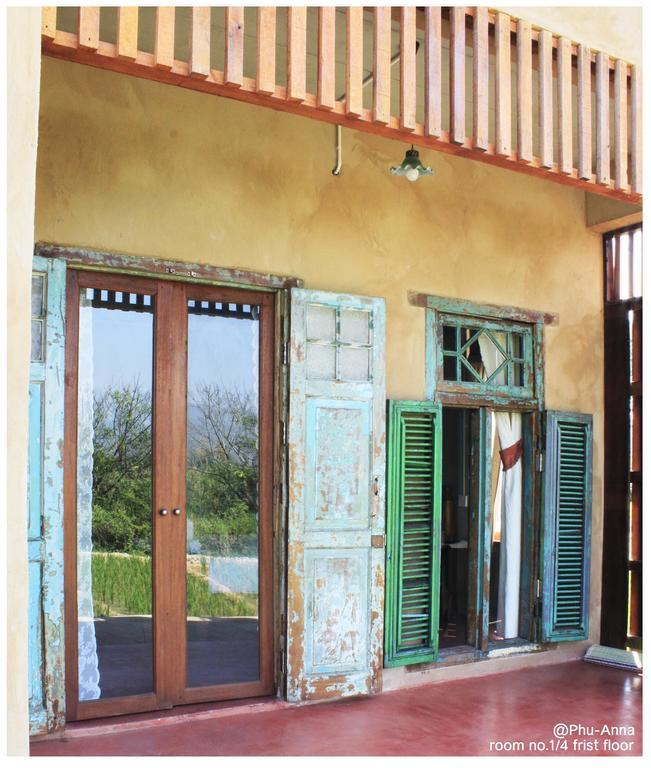 Phu-Anna Eco House Hotel Hot ภายนอก รูปภาพ