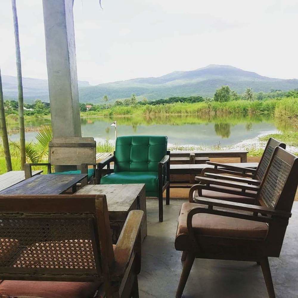 Phu-Anna Eco House Hotel Hot ภายนอก รูปภาพ
