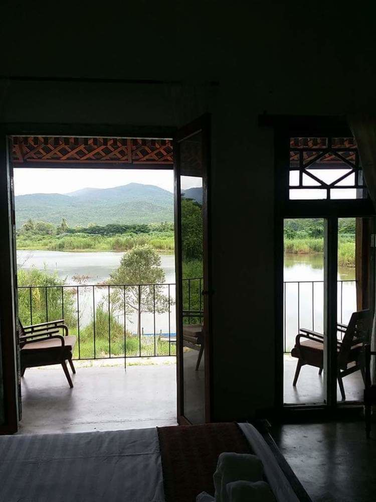 Phu-Anna Eco House Hotel Hot ภายนอก รูปภาพ