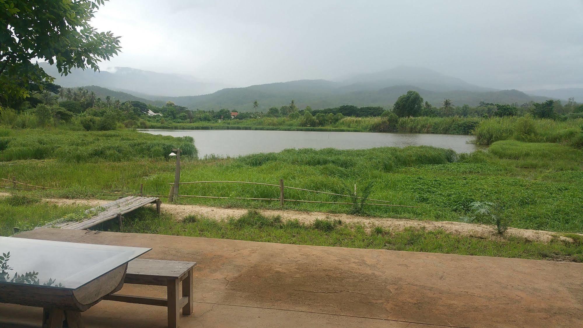 Phu-Anna Eco House Hotel Hot ภายนอก รูปภาพ