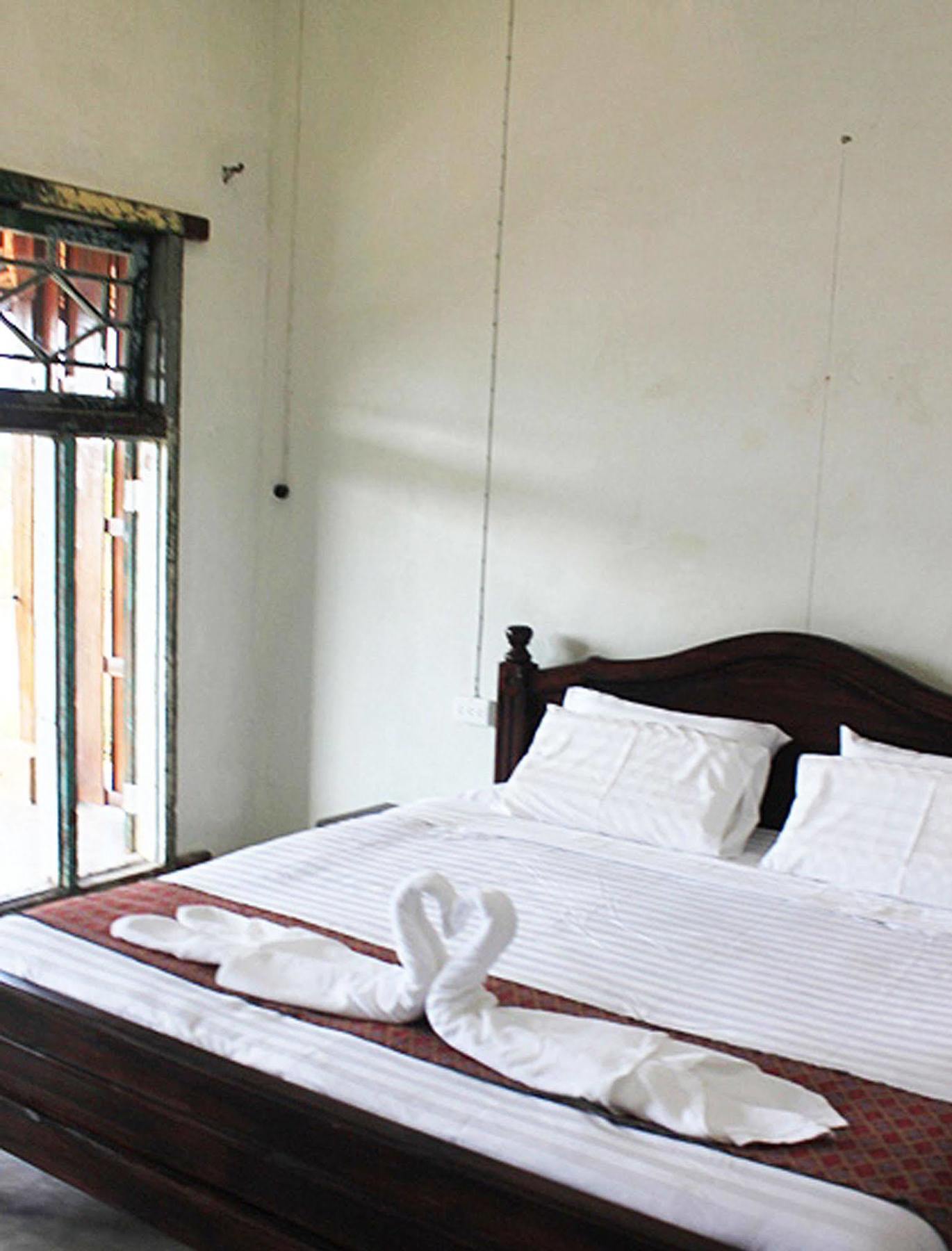 Phu-Anna Eco House Hotel Hot ภายนอก รูปภาพ
