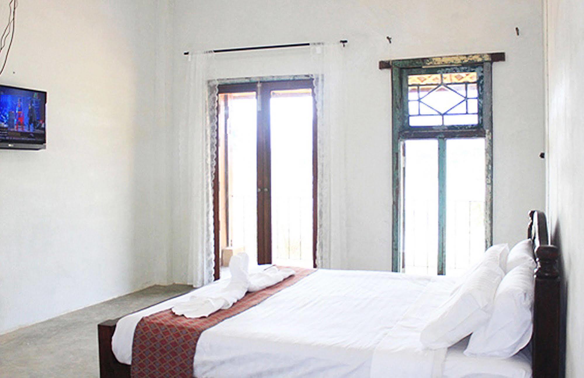 Phu-Anna Eco House Hotel Hot ภายนอก รูปภาพ